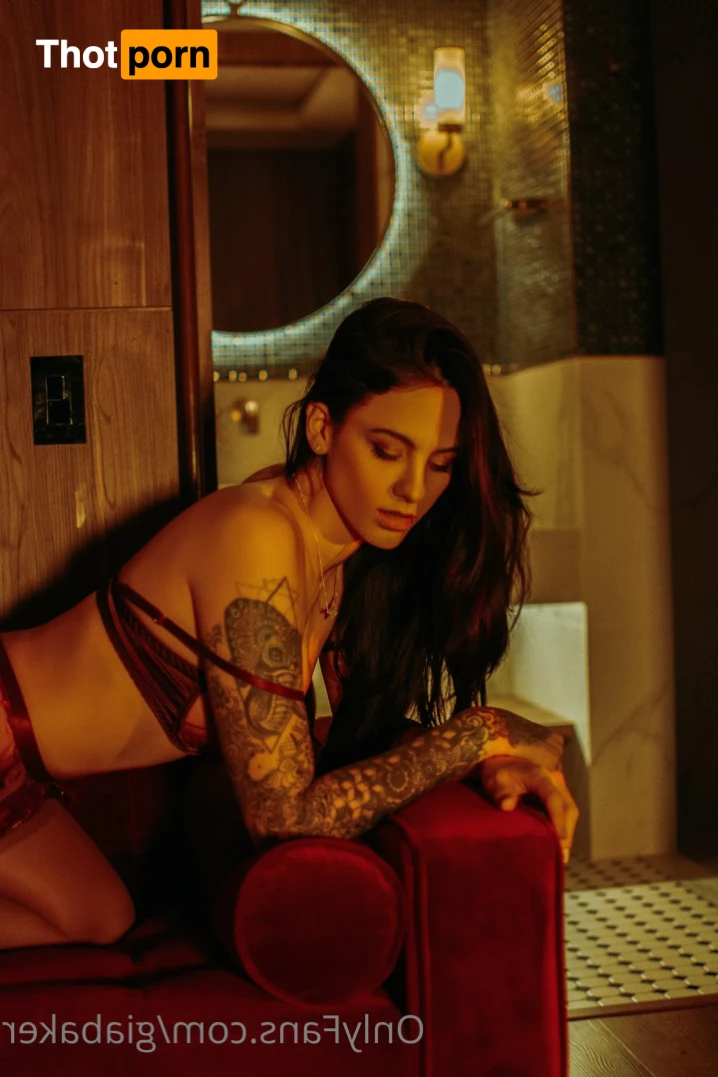 💥Gia Baker💥 5603766