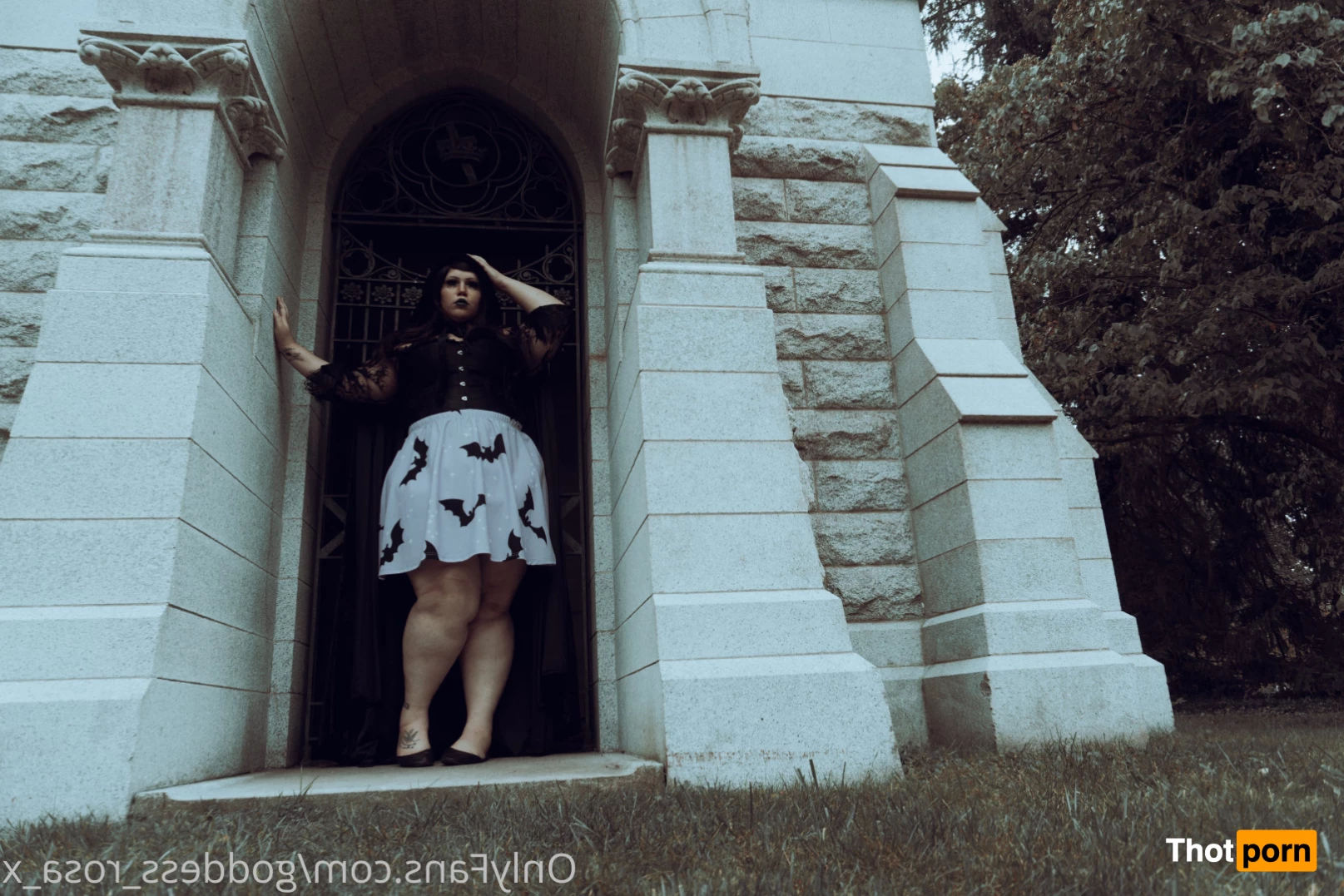 Goddess Rosa 5546390