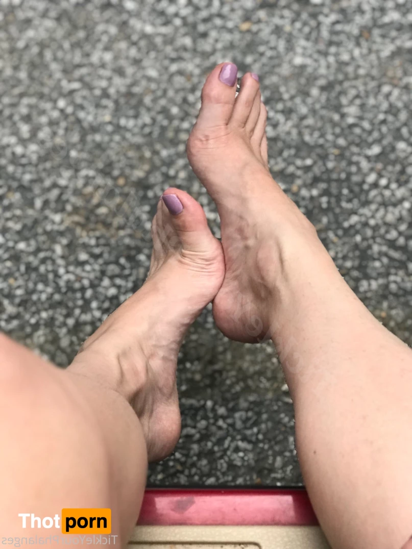 Goddess Tickle-Femdom Foot Goddess 5619559