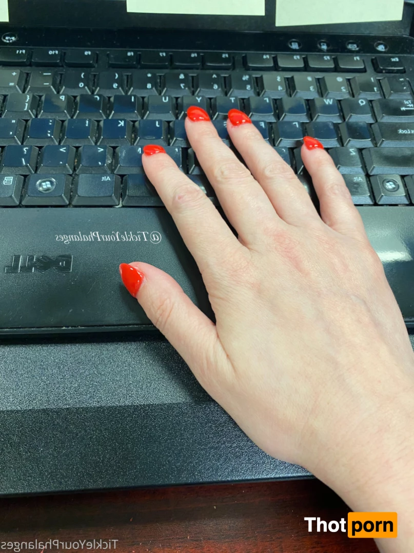 Goddess Tickle-Femdom Foot Goddess 5619690