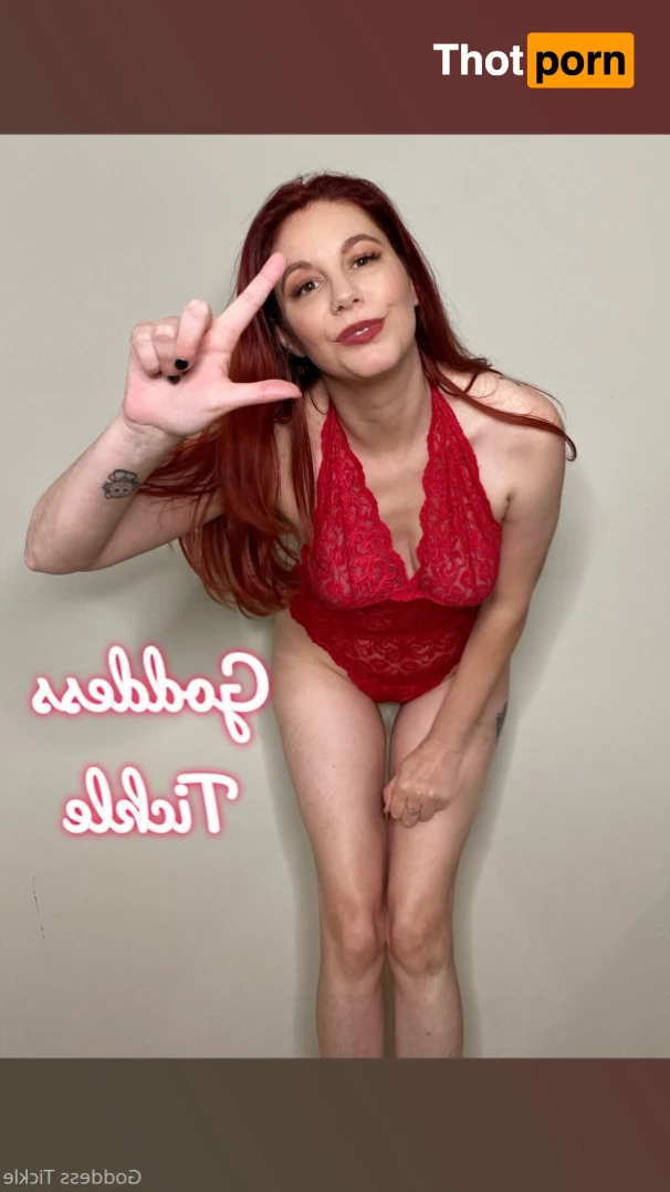 Goddess Tickle-Femdom Foot Goddess 5619869