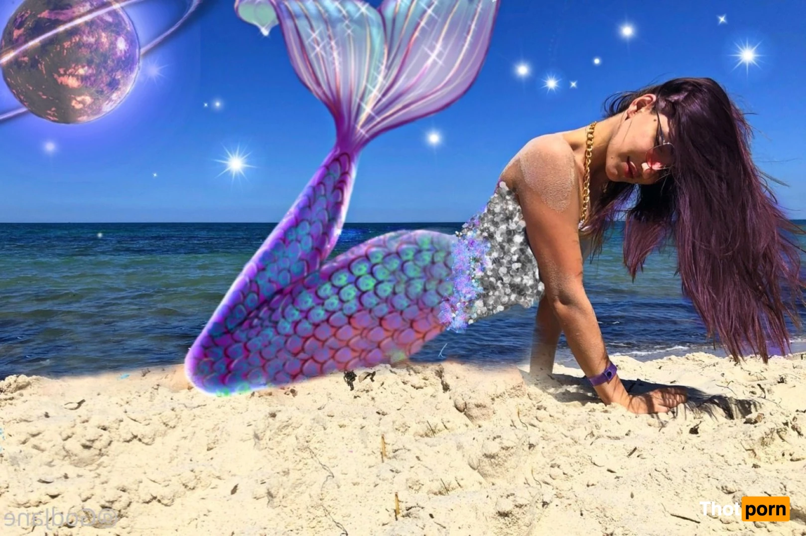 Jane_Goddess JOI CEI SPH Cuckold Strapon 5692921