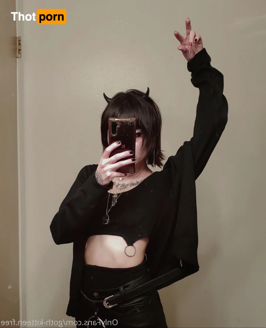 ⛓ Goth Kitteen Free ⛓ 5788010