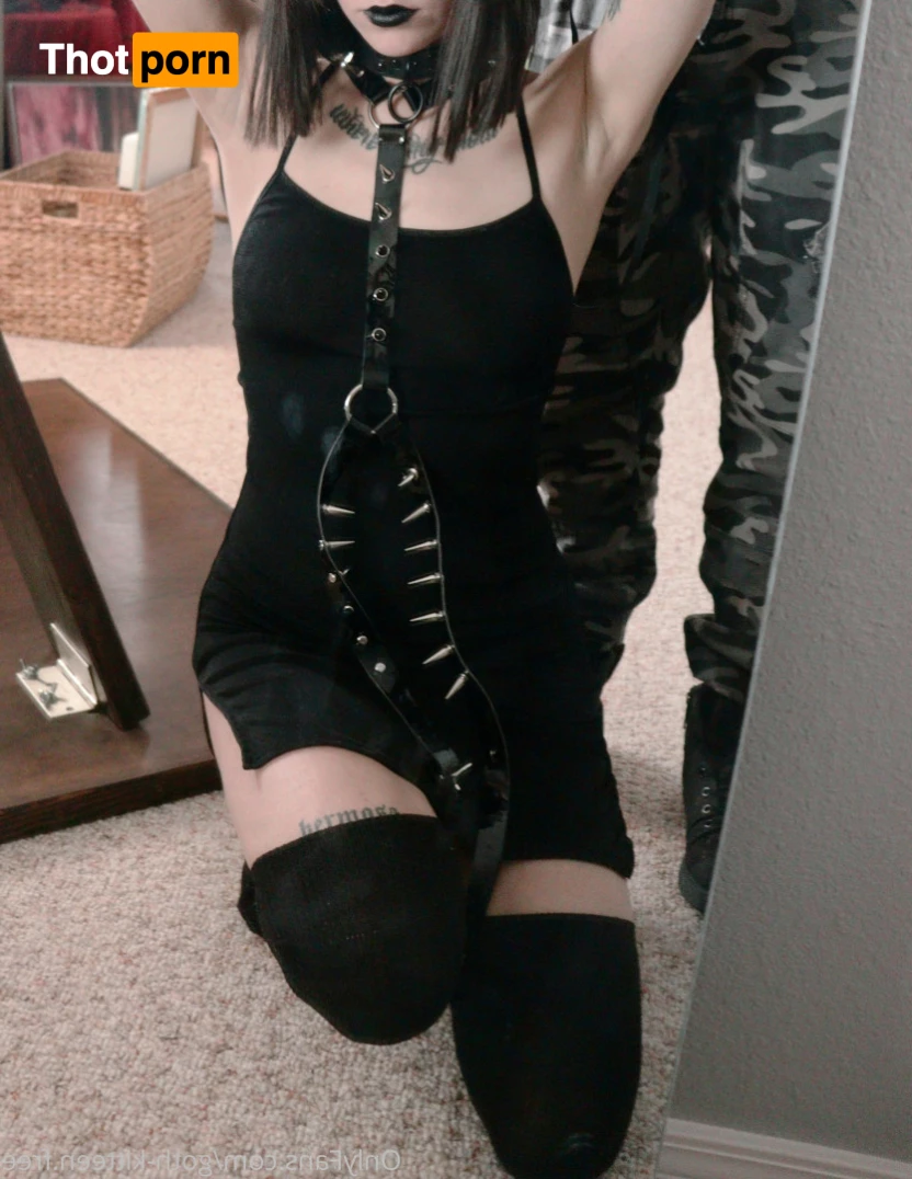 ⛓ Goth Kitteen Free ⛓ 5788059