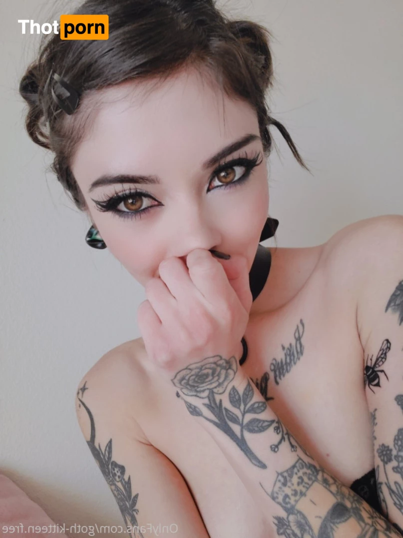 ⛓ Goth Kitteen Free ⛓ 5788227