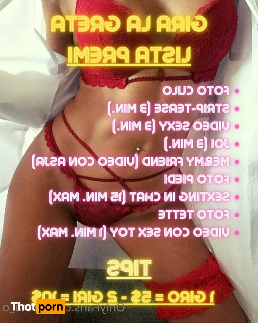 🇮🇹 DR.SSA GRETA👩🏻‍⚕️ 🆓  🔥CUSTOM CONTENT🔥 5607624