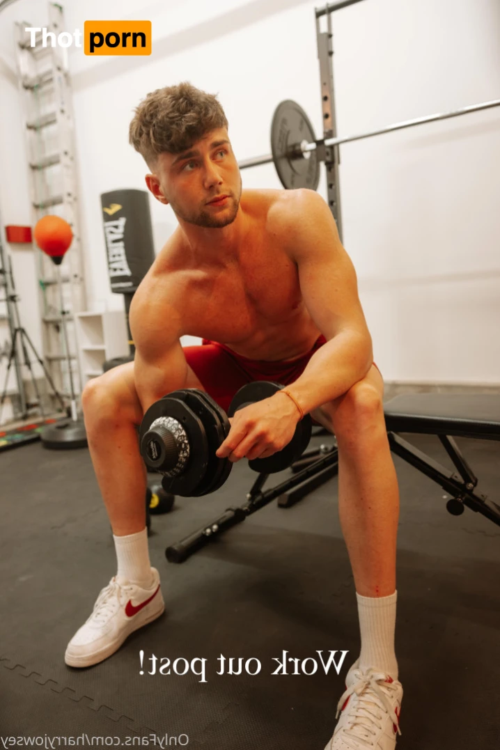 Harry Jowsey 12018143