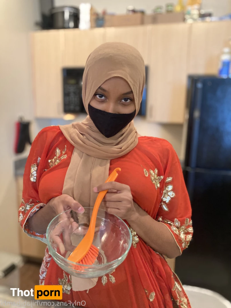 Hijabi bambi onlyfans