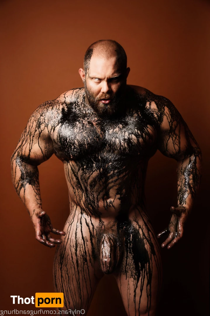 Jack Stacked XXL Bisexual Muscle Bull 5744982