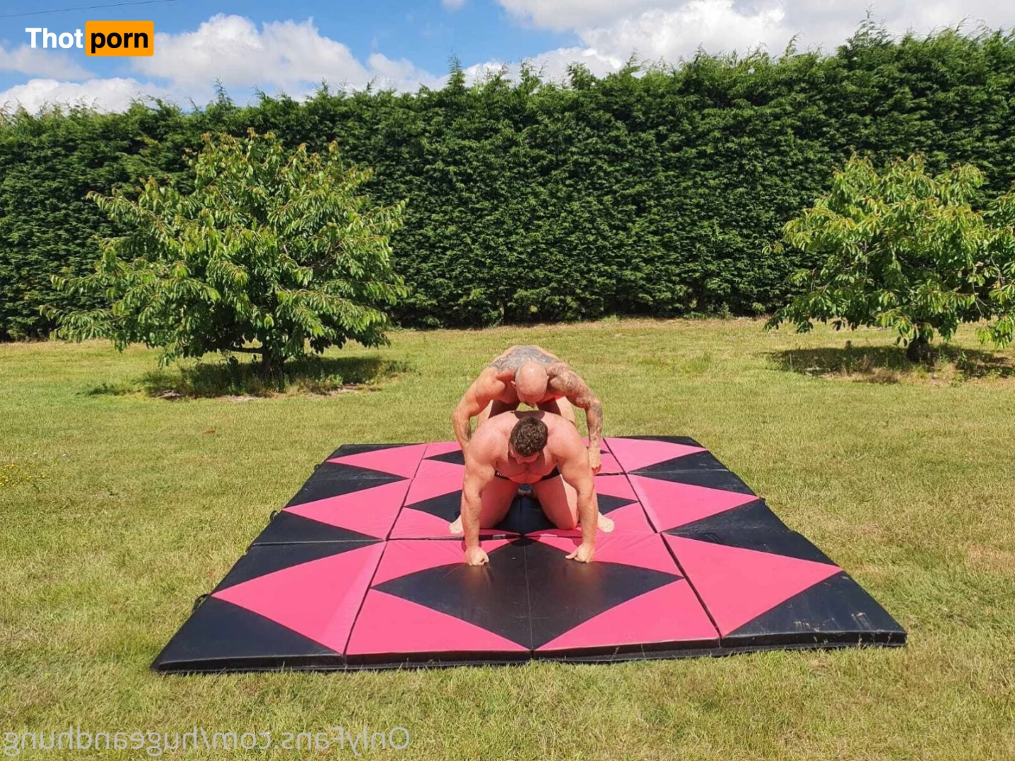 Jack Stacked XXL Bisexual Muscle Bull 5745035