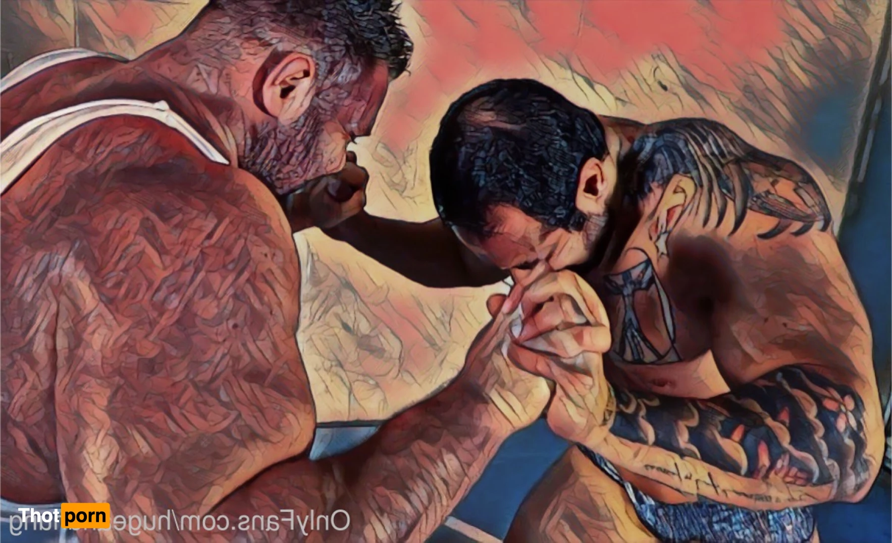 Jack Stacked XXL Bisexual Muscle Bull 5745098