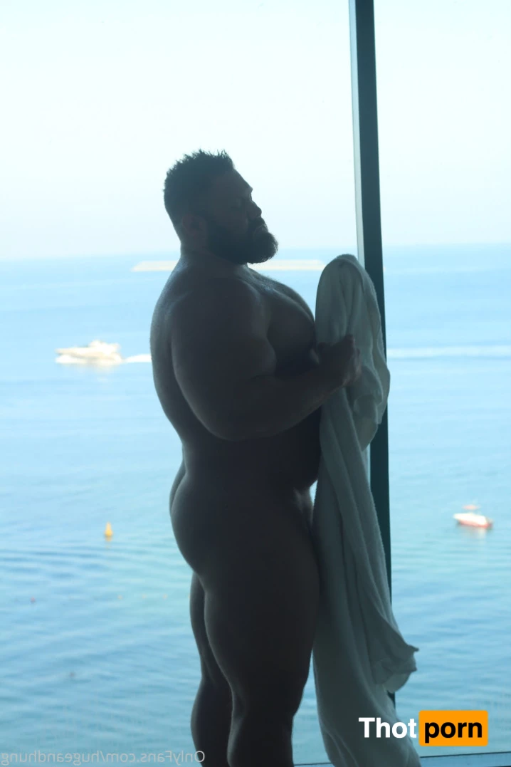 Jack Stacked XXL Bisexual Muscle Bull 5745113