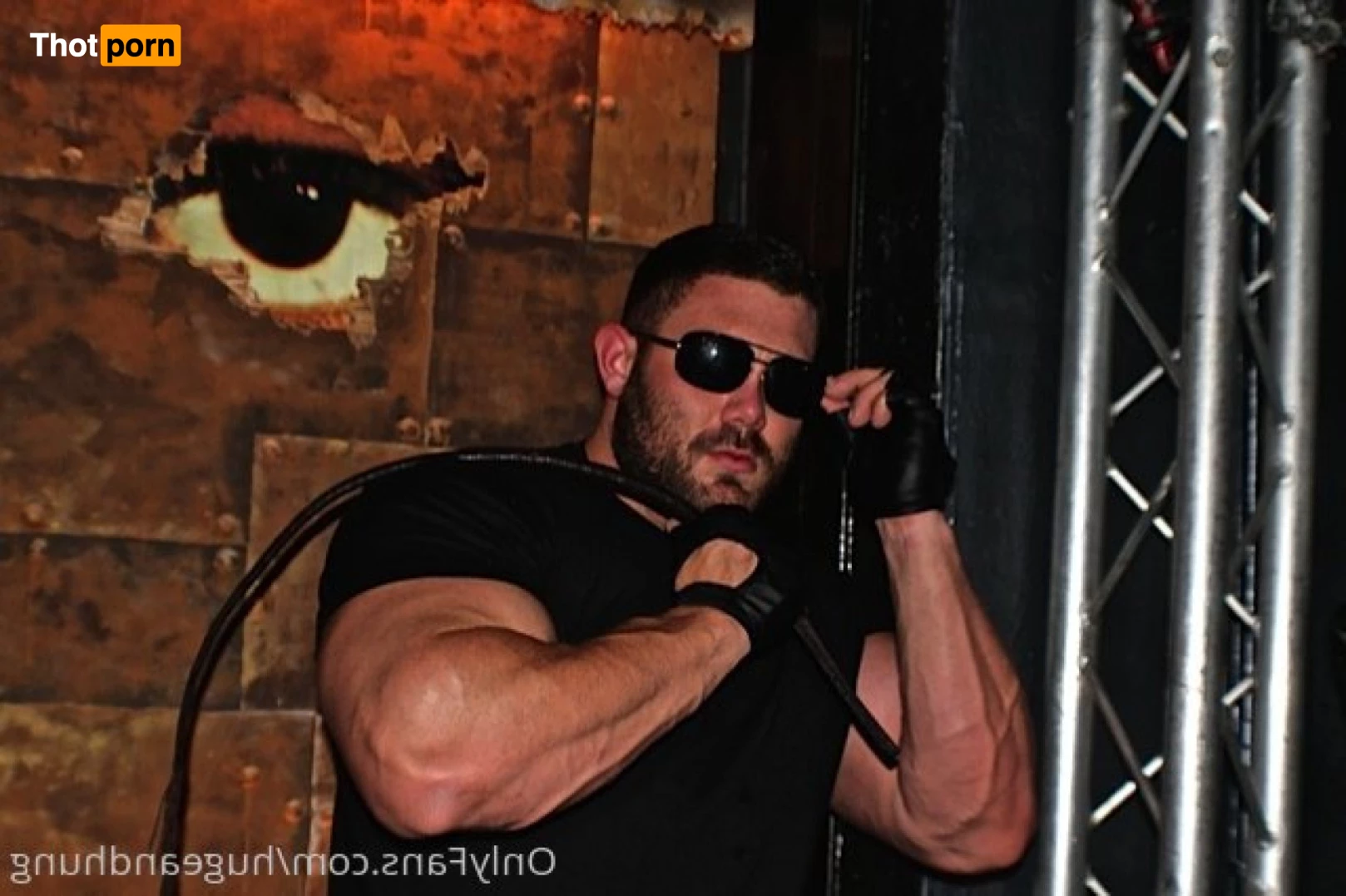 Jack Stacked XXL Bisexual Muscle Bull 5745188