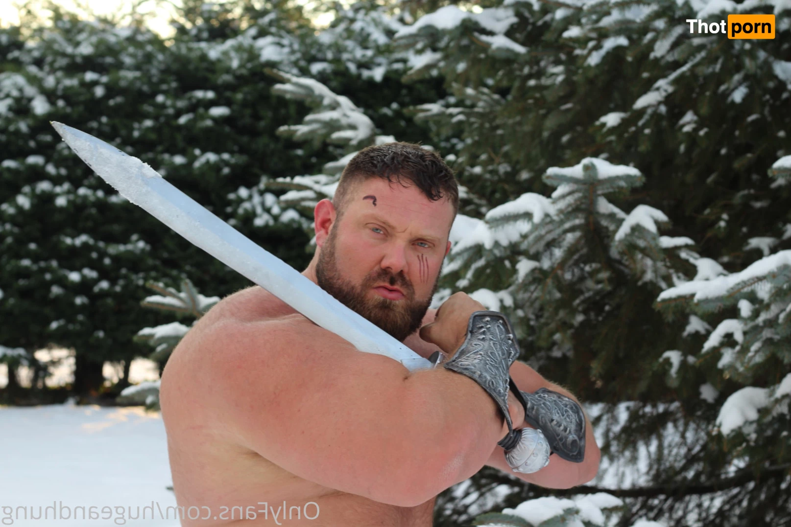 Jack Stacked XXL Bisexual Muscle Bull 5745259