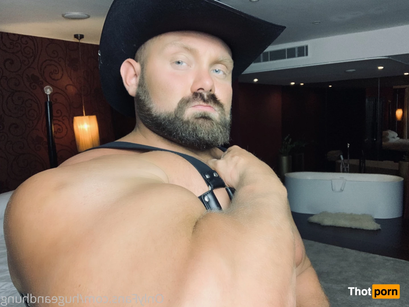 Jack Stacked XXL Bisexual Muscle Bull 5745267