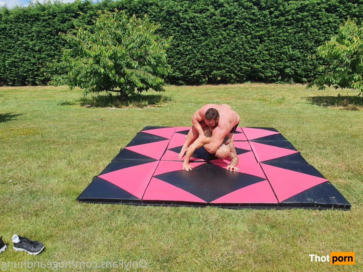 Jack Stacked XXL Bisexual Muscle Bull 5745342