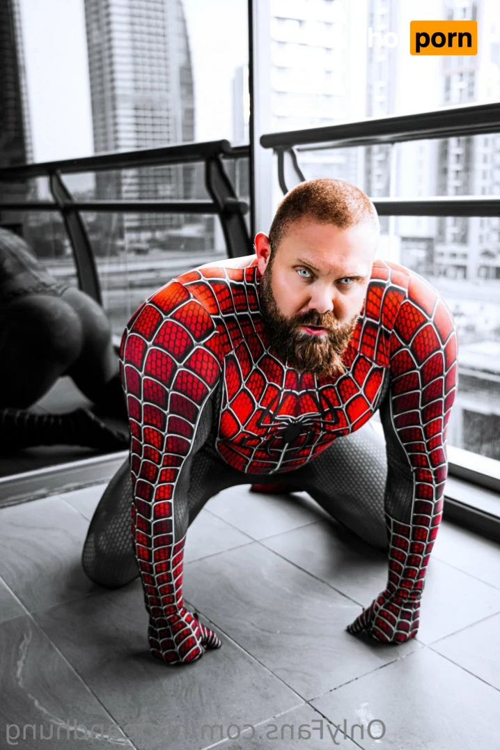 Jack Stacked XXL Bisexual Muscle Bull 12637950