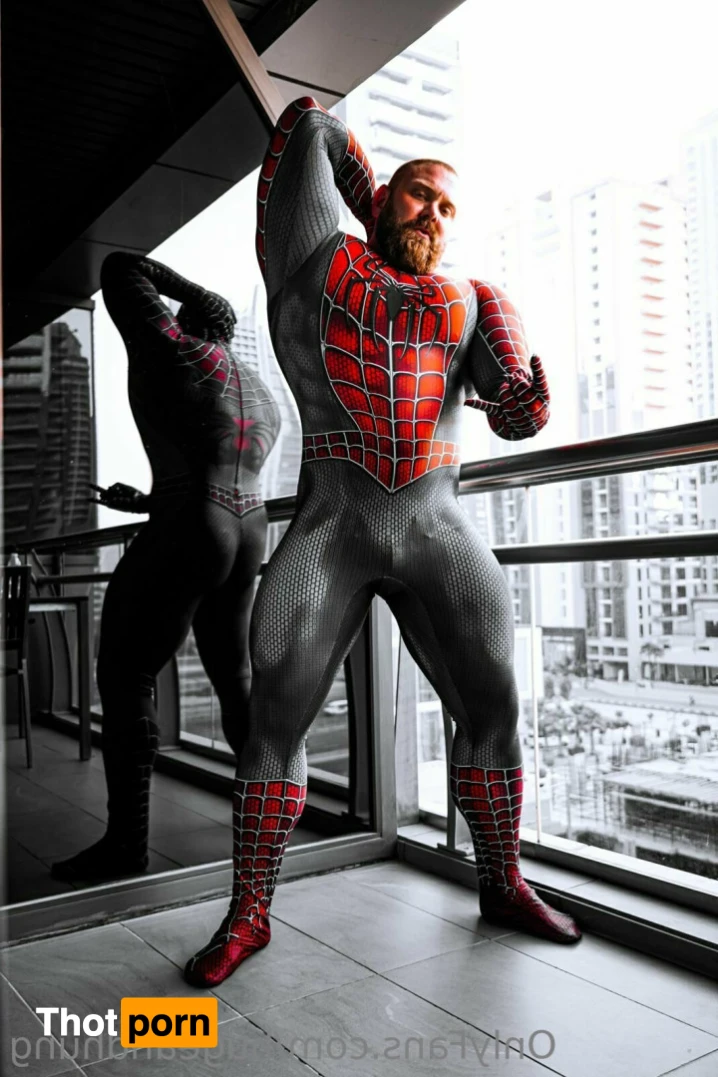 Jack Stacked XXL Bisexual Muscle Bull 12638034