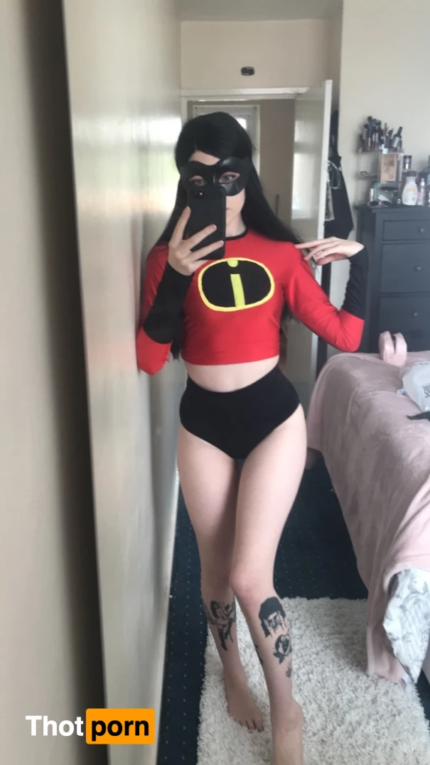 65% OFF | BIG BOOTY GOTH GF 6301926