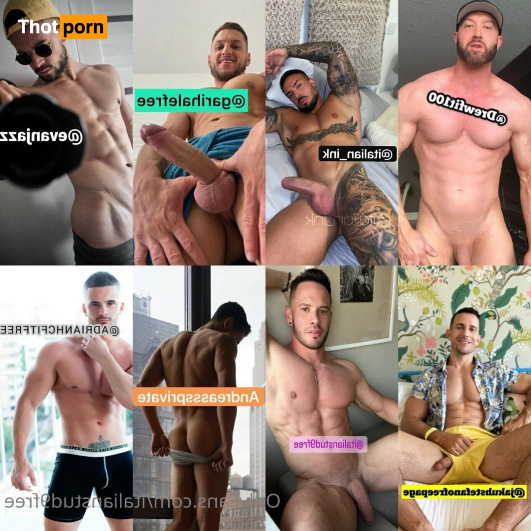 Italian Stud Free [ italianstud9free ] OnlyFans leaked photo 5730693 on  Thotporn