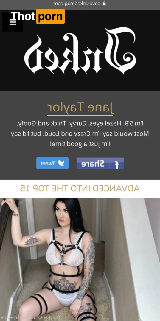 Hot Dame Jane 5730337