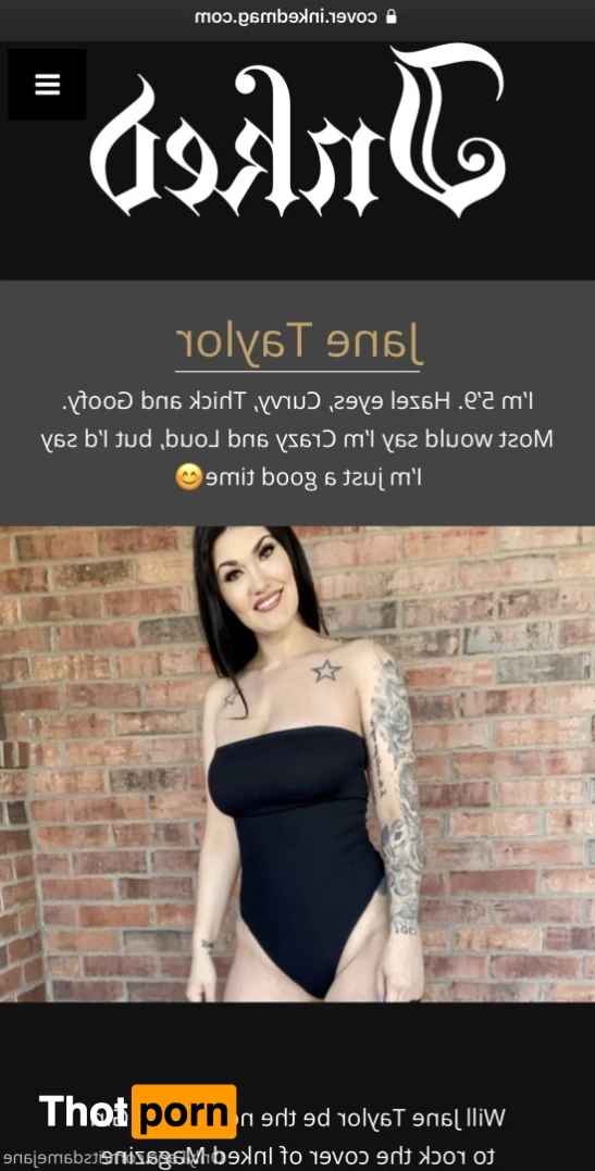 Hot Dame Jane 5730428