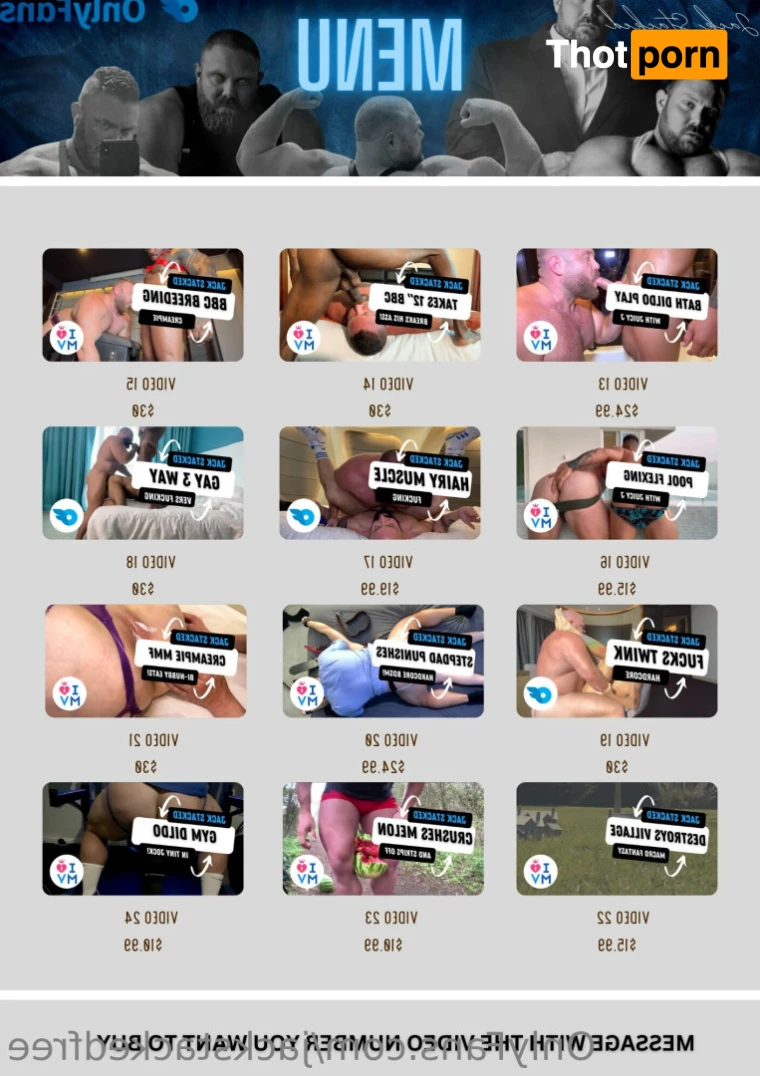 Jack Stacked Free 10820366