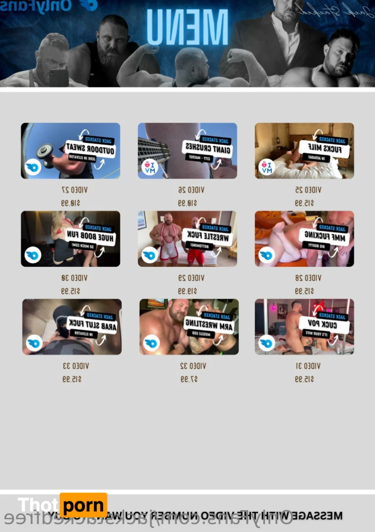 Jack Stacked Free 10820370