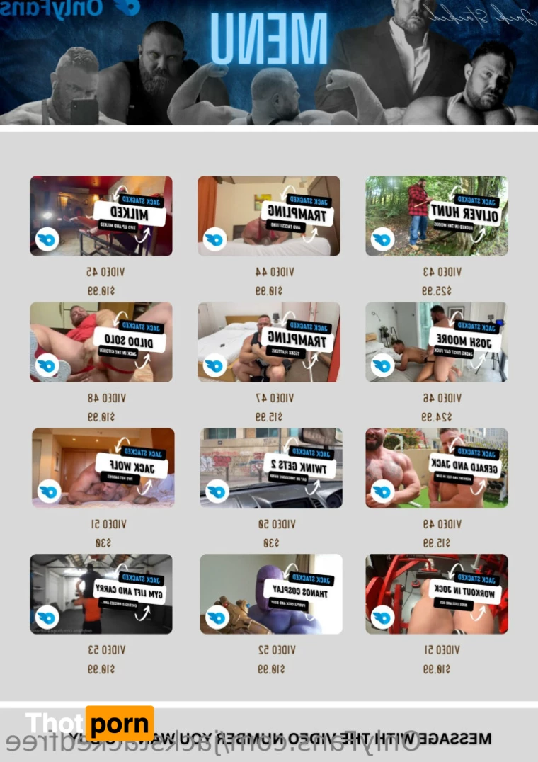 Jack Stacked Free 10820393