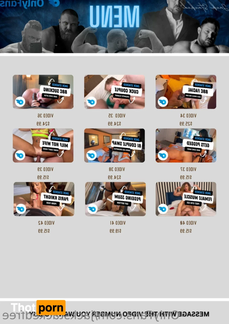 Jack Stacked Free 10820403