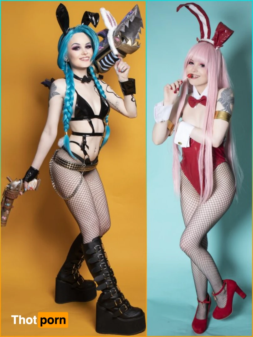 Bunnie Jade Free 11362496