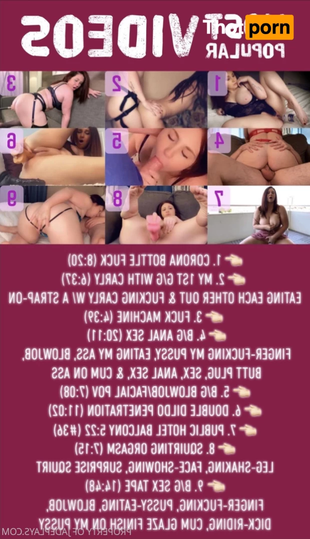 Jade Babe 🌈 5761554