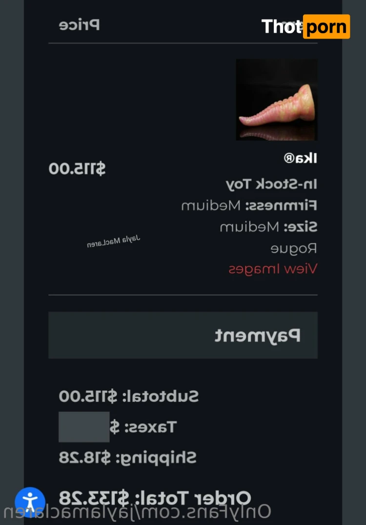 Jayla MacLaren 12255345