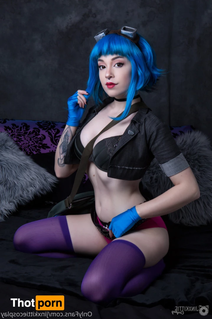 JinxieCosplay 5554223