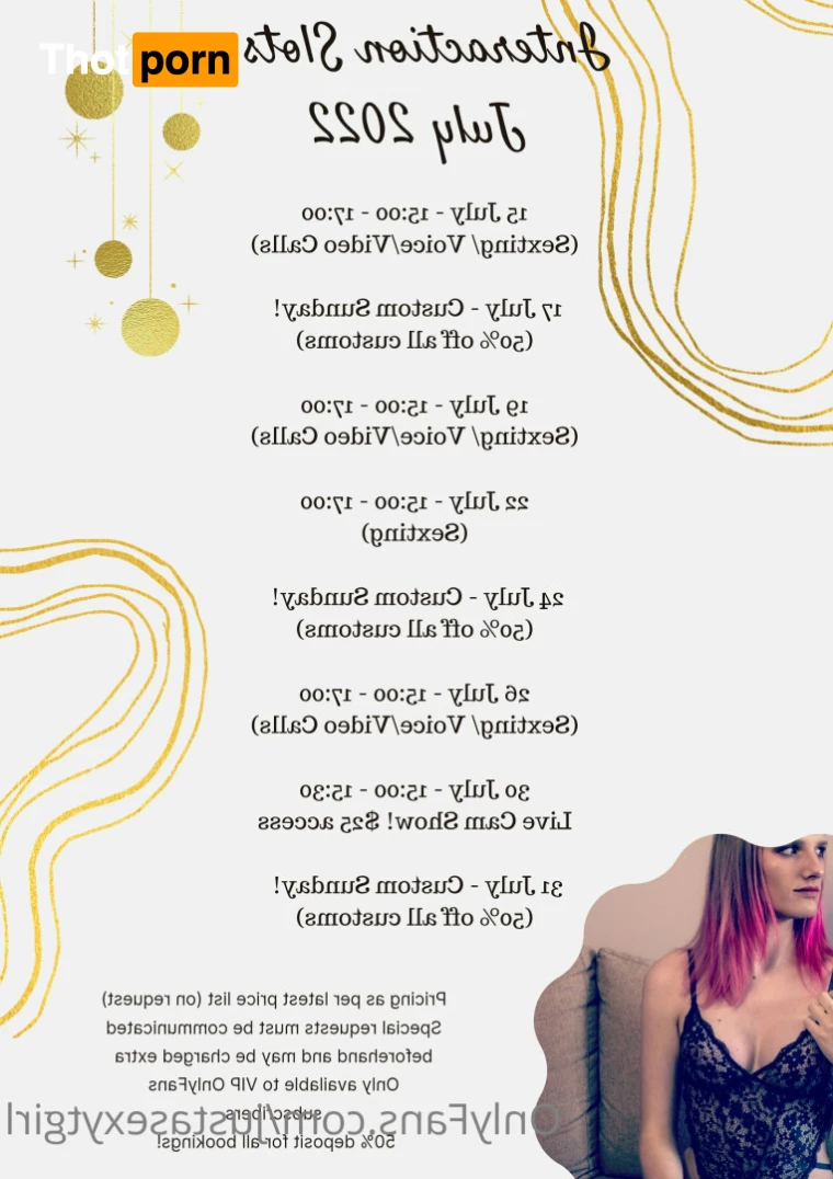 Your Fav Tgirl! 5732827