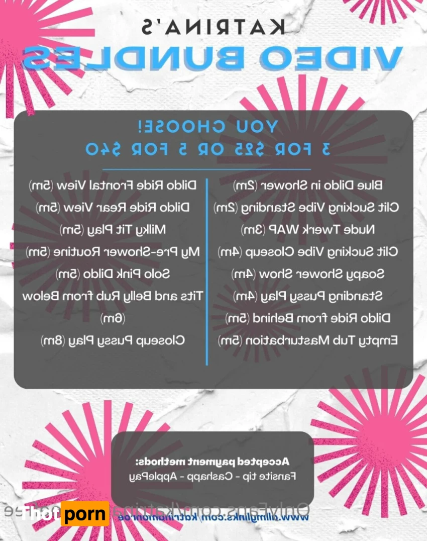 Katrina Monroe *Officially FREE* 5547994