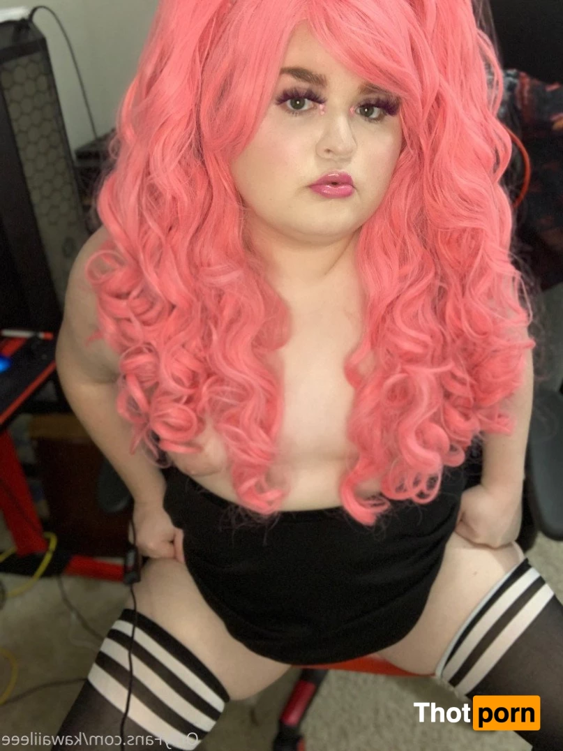 🎮PIERCED COSPLAYING BBW✨ 5452053