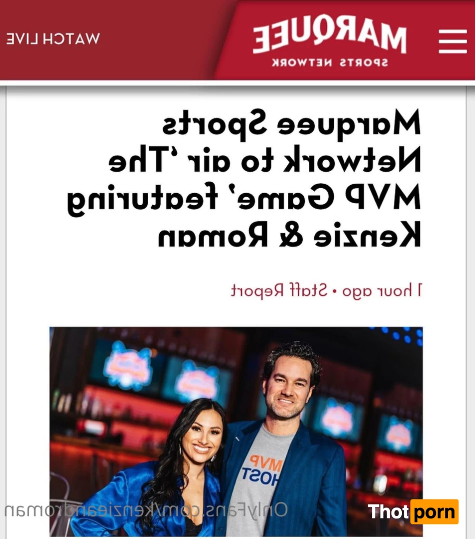 Kenzie &amp; Roman 5534434