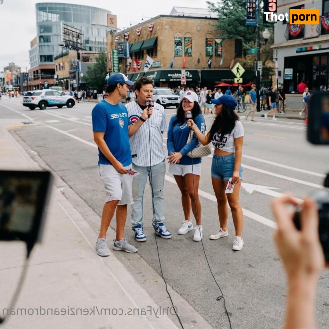 Kenzie &amp; Roman 5534586