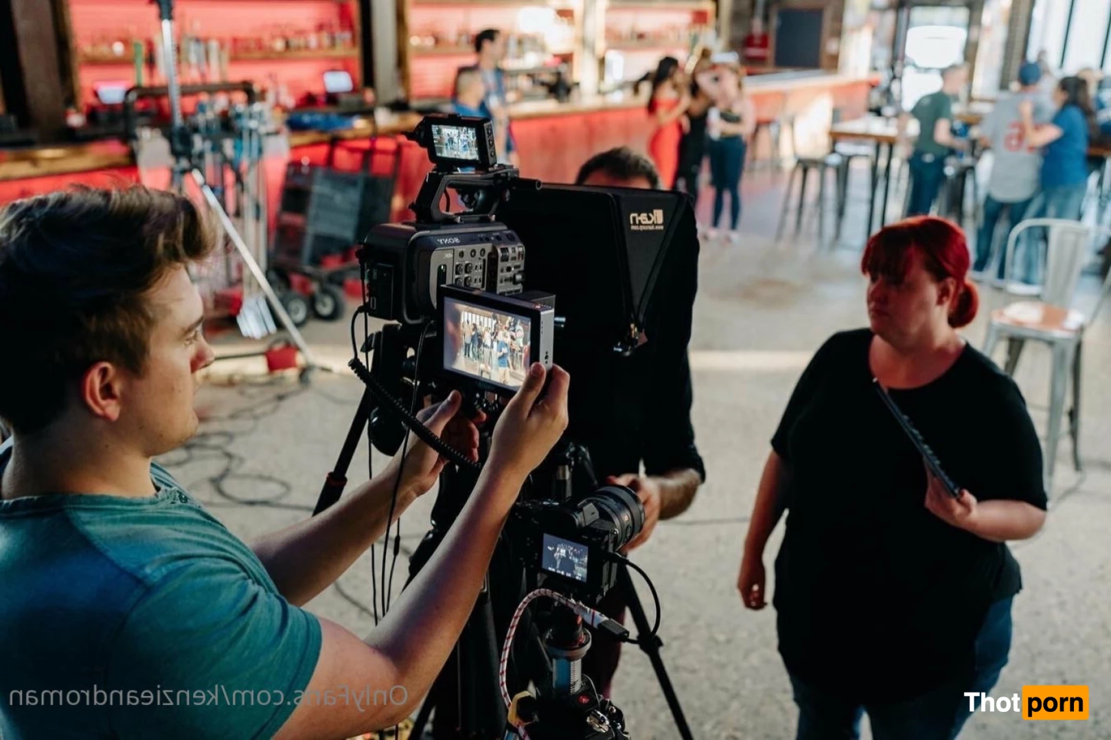 Kenzie &amp; Roman 5534612