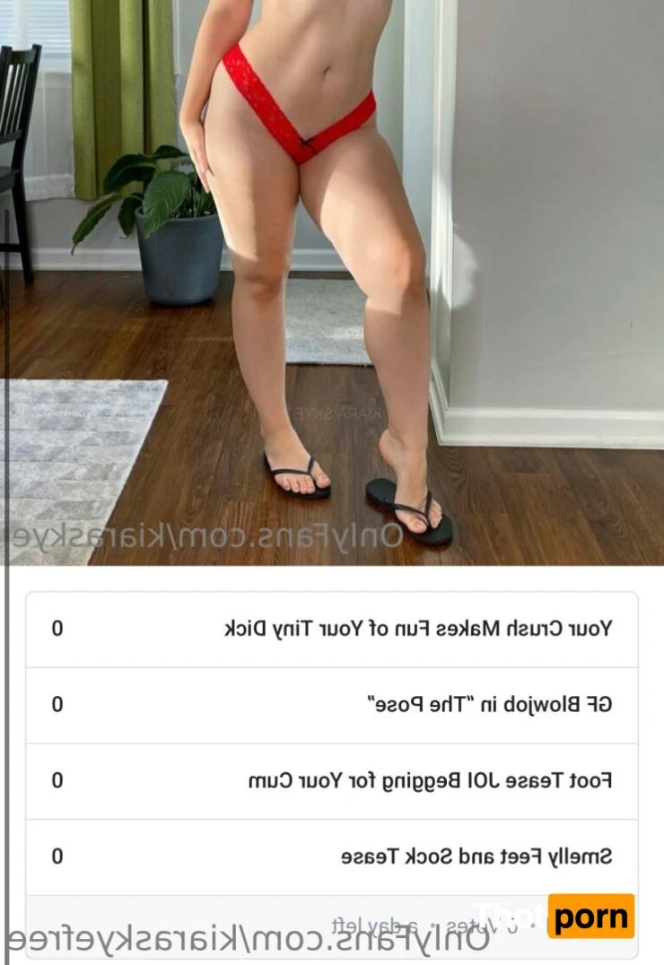 🔥 Kiara Skye FREE 🔥 12004558