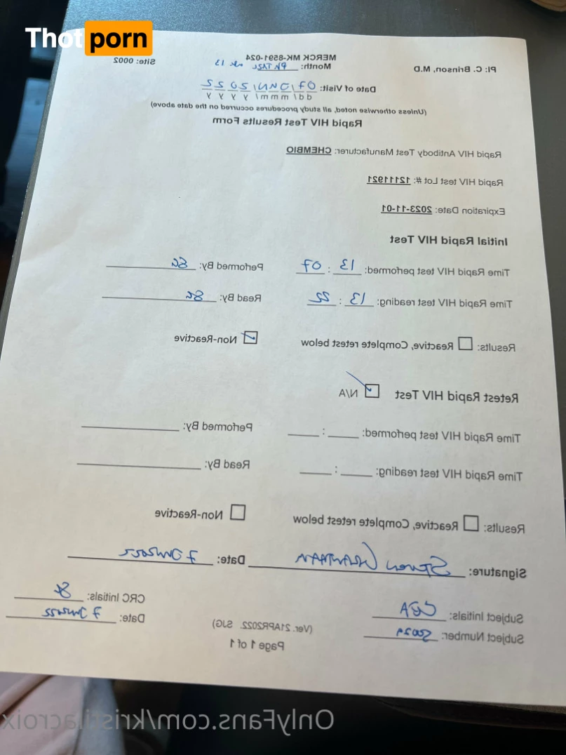 Kristi Lacroix 5539320