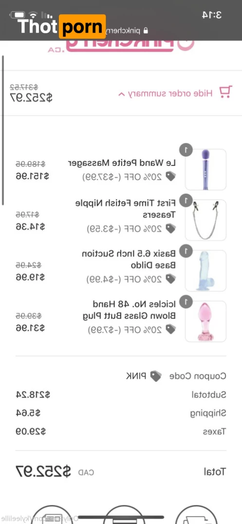 Kikki 💦 wet little kitten 🐱 5524500