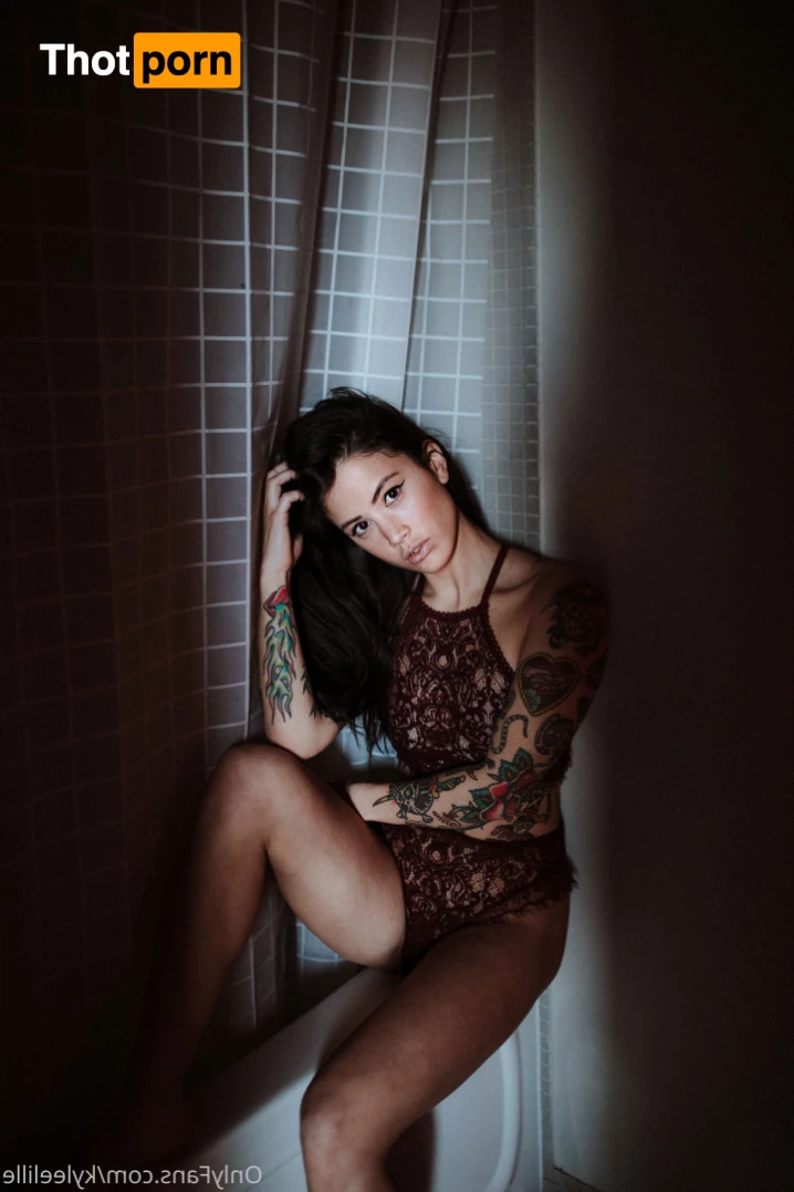 Kikki 💦 wet little kitten 🐱 5524567