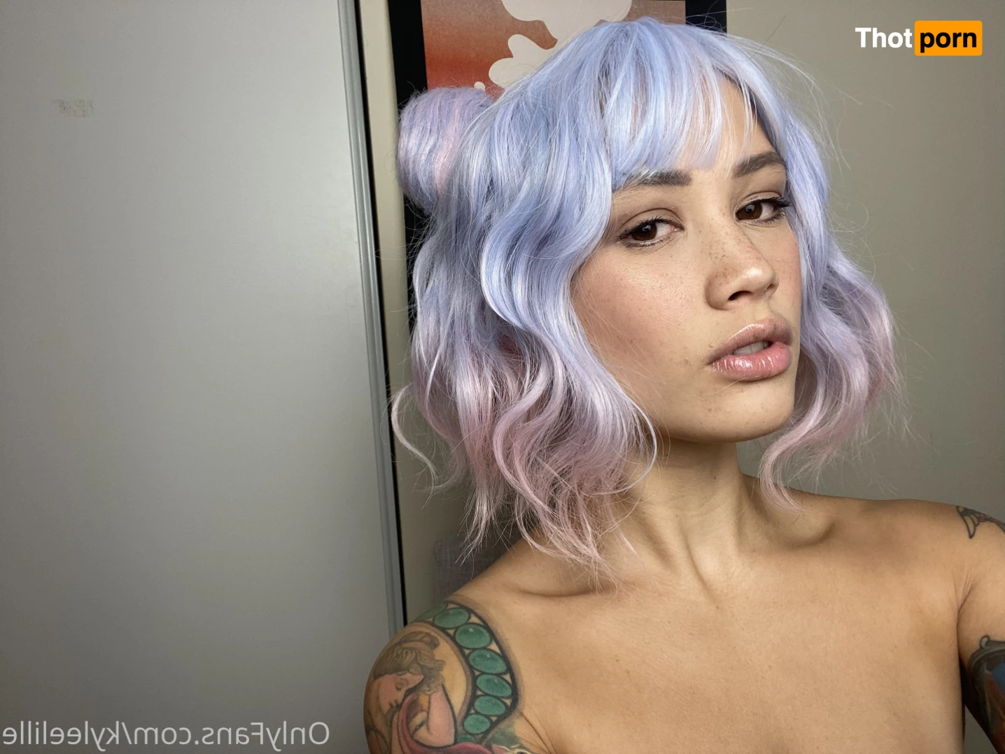 Kikki 💦 wet little kitten 🐱 5524580