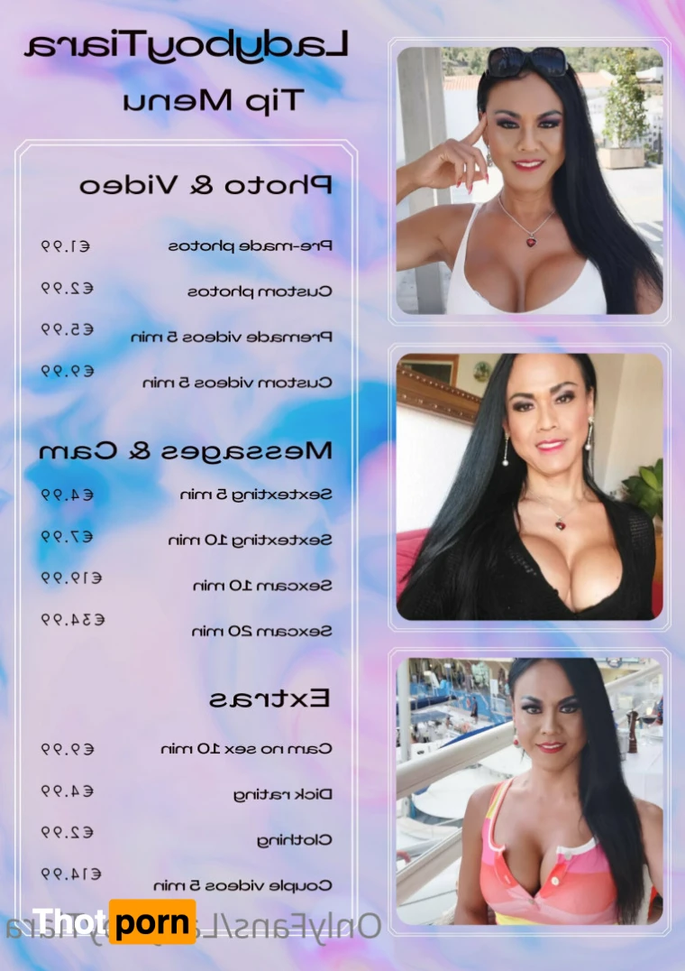 🦋 Ladyboy TS Tiara 🦋 11948401