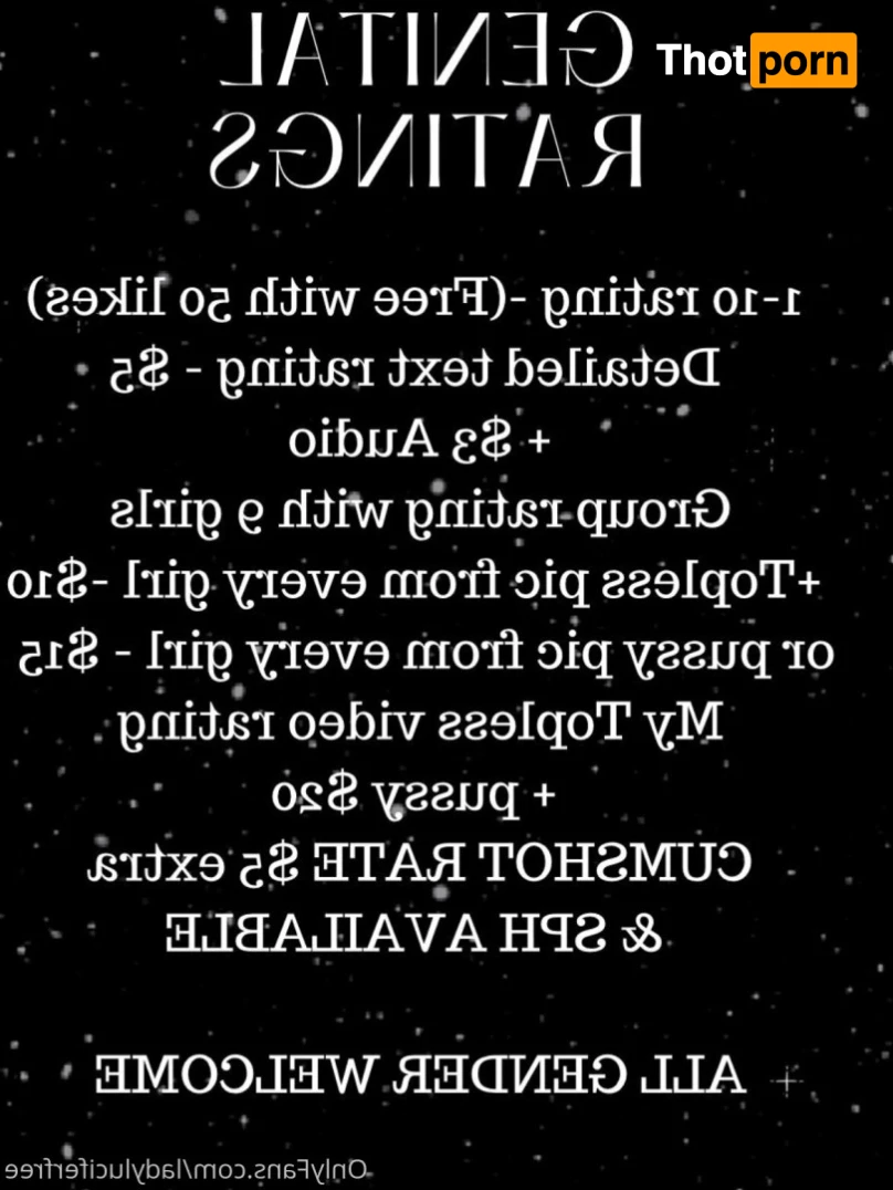 Lucy 🖤FREE 5536654