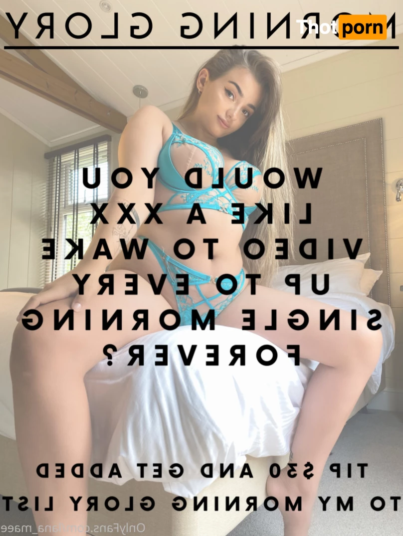 Lana Mae 💦 5607490