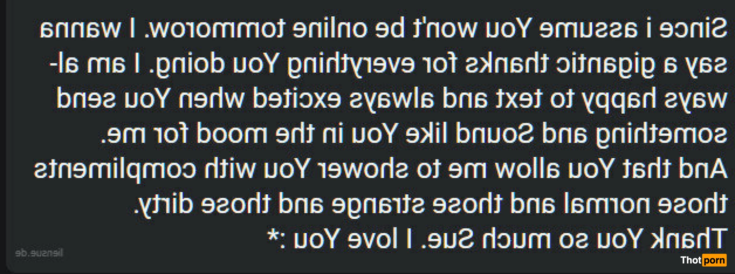 Sue💕👉chatting over on @liensue ONLY👈 13701157