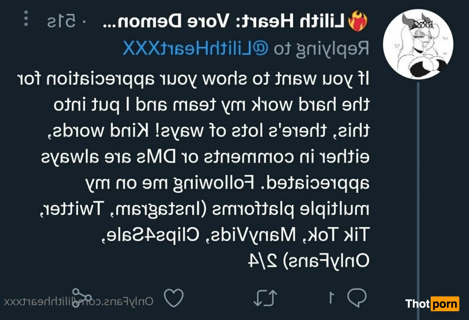 ❤️‍🔥Lilith Heart: Vore Demon❤️‍🔥 5481655